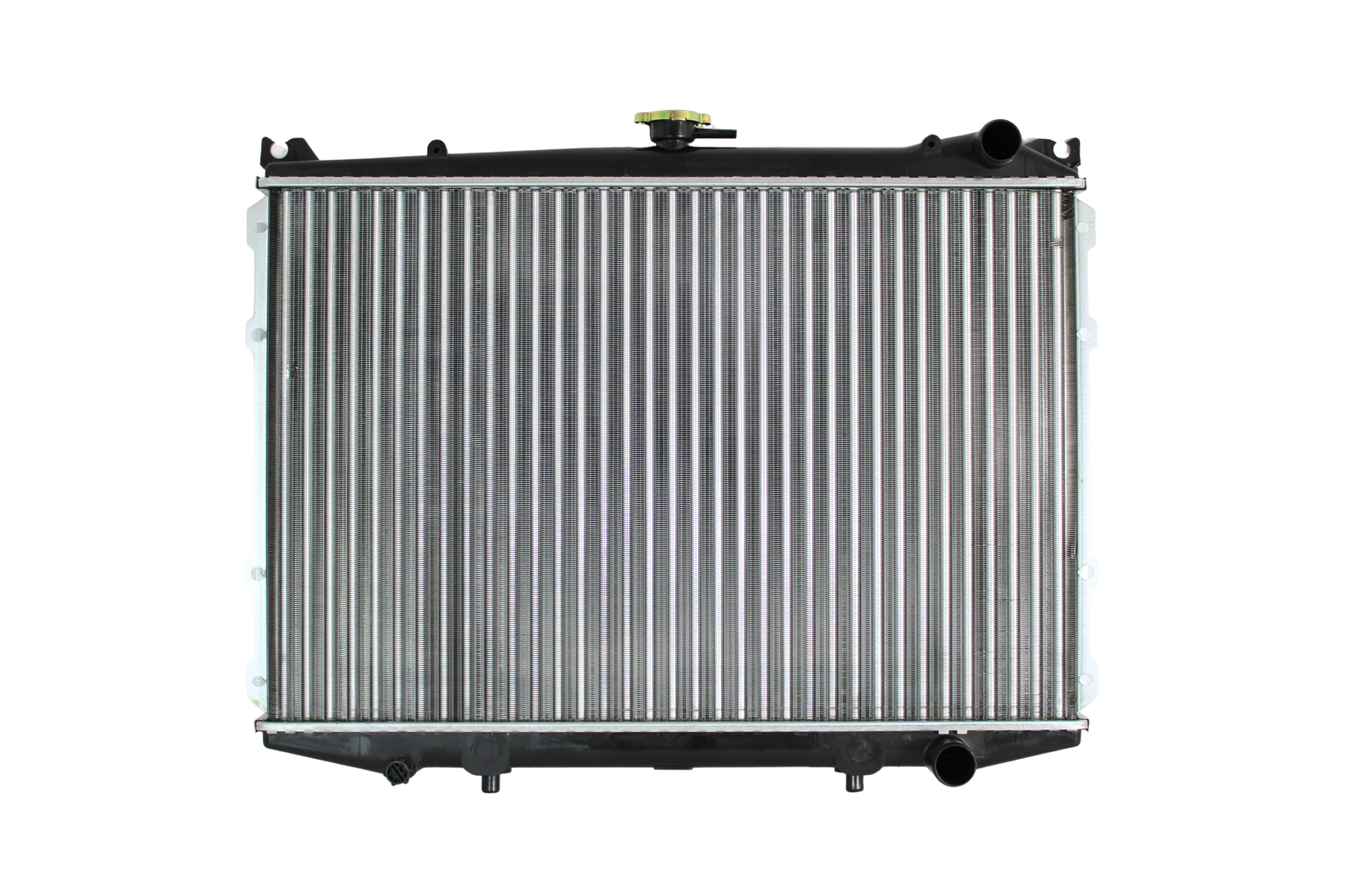 Radiador Automotríz Nissan D21 Pathfinder Pick Up T/M 86-97 34mm Aluminio M
