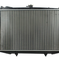 Radiador Automotríz Nissan D21 Pathfinder Pick Up T/M 86-97 34mm Aluminio M