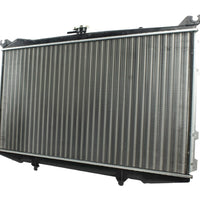 Radiador Automotríz Nissan D21 Pathfinder Pick Up T/M 86-97 34mm Aluminio M