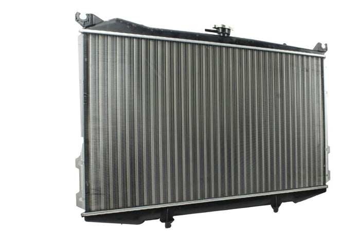 Radiador Automotríz Nissan D21 Pathfinder Pick Up T/M 86-97 34mm Aluminio M