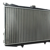 Radiador Automotríz Nissan D21 Pathfinder Pick Up T/M 86-97 34mm Aluminio M