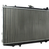 Radiador Automotríz Nissan D21 Pathfinder Pick Up T/M 86-97 34mm Aluminio M