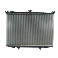 Radiador Automotriz Nissan D-21 Pathfinder, Pickup T/A T/M 86-97 16mm Tubo Soldado