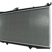Radiador Automotriz Nissan D-21 Pathfinder, Pickup T/A T/M 86-97 16mm Tubo Soldado