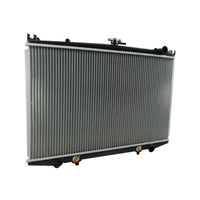Radiador Automotriz Nissan D-21 Pathfinder, Pickup T/A T/M 86-97 16mm Tubo Soldado