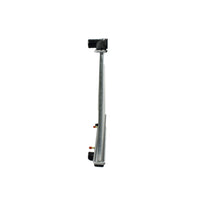 Radiador Automotriz Nissan D-21 Pathfinder, Pickup T/A T/M 86-97 16mm Tubo Soldado