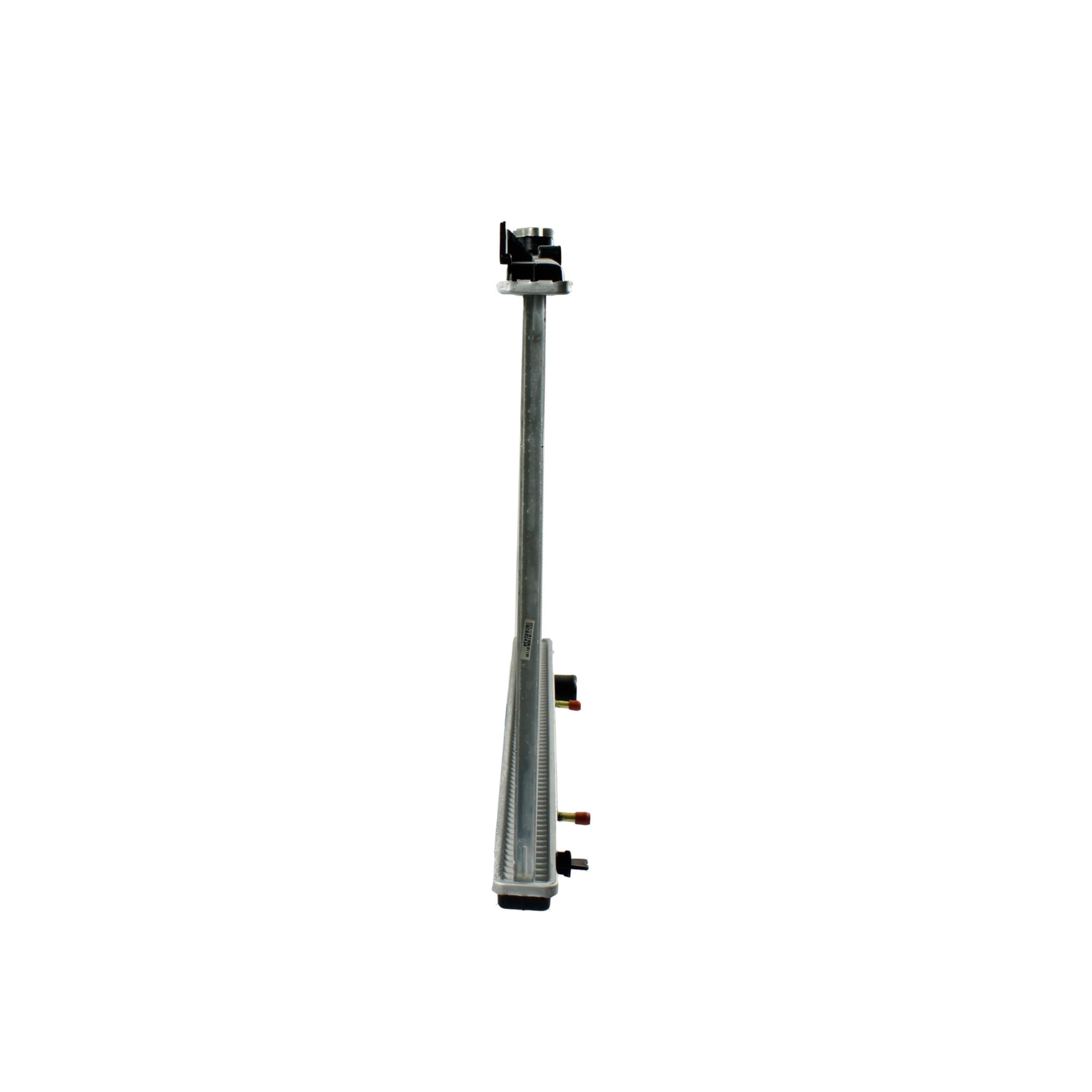 Radiador Automotriz Nissan D-21 Pathfinder, Pickup T/A T/M 86-97 16mm Tubo Soldado