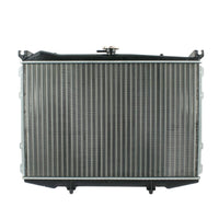Radiador Automotríz Nissan D21 Pathfinder Pick Up T/A 86-97 34mm Aluminio M