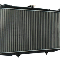 Radiador Automotríz Nissan D21 Pathfinder Pick Up T/A 86-97 34mm Aluminio M