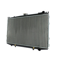 Radiador Automotríz Nissan D21 Pathfinder Pick Up T/A 86-97 34mm Aluminio M
