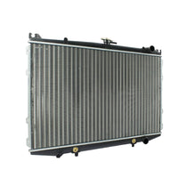 Radiador Automotríz Nissan D21 Pathfinder Pick Up T/A 86-97 34mm Aluminio M