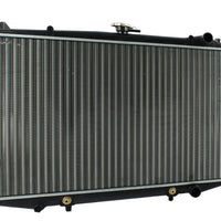 Radiador Automotríz Nissan D21 Pathfinder Pick Up T/A 86-97 34mm Aluminio M