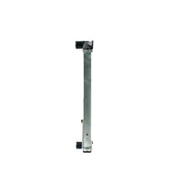 Radiador Automotríz Nissan D21 Pathfinder Pick Up T/A 86-97 34mm Aluminio M