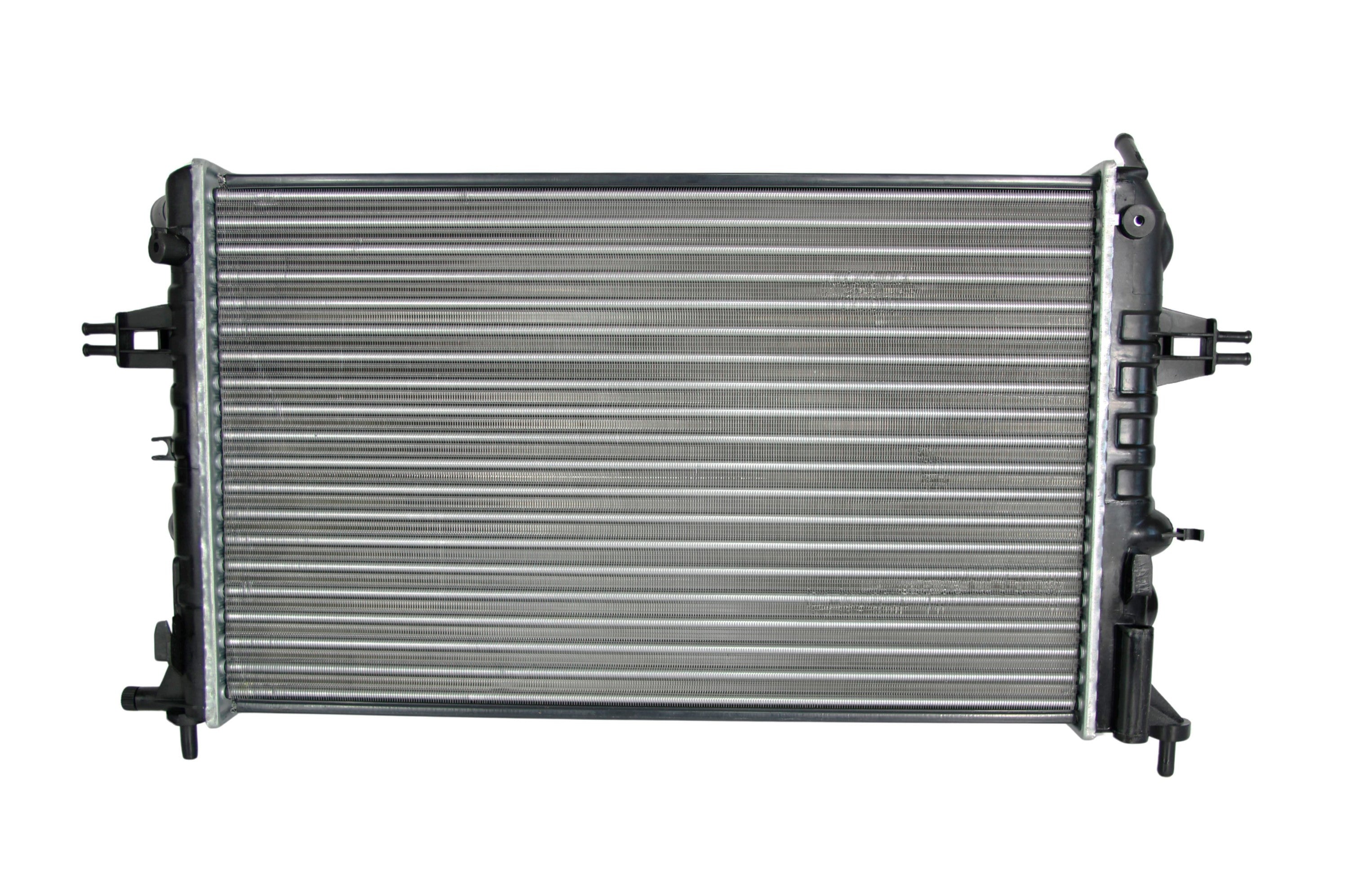 Radiador Automotríz Astra Zafira T/A 98-05 23mm Aluminio M