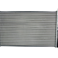 Radiador Automotríz Astra Zafira T/A 98-05 23mm Aluminio M