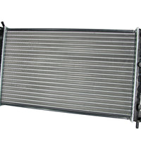 Radiador Automotríz Astra Zafira T/A 98-05 23mm Aluminio M