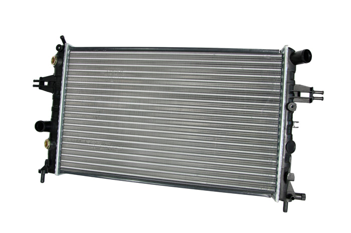 Radiador Automotríz Astra Zafira T/A 98-05 23mm Aluminio M