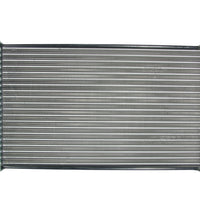 Radiador Automotríz Astra Zafira T/A 98-05 23mm Aluminio M