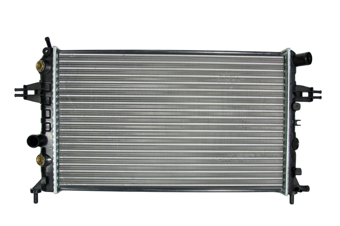 Radiador Automotríz Astra Zafira T/A 98-05 23mm Aluminio M