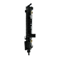 Radiador Automotríz Astra Zafira T/A 98-05 23mm Aluminio M