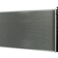Radiador Automotriz GM Astra Zafira T/A 98-05 26mm Tubo Soldado