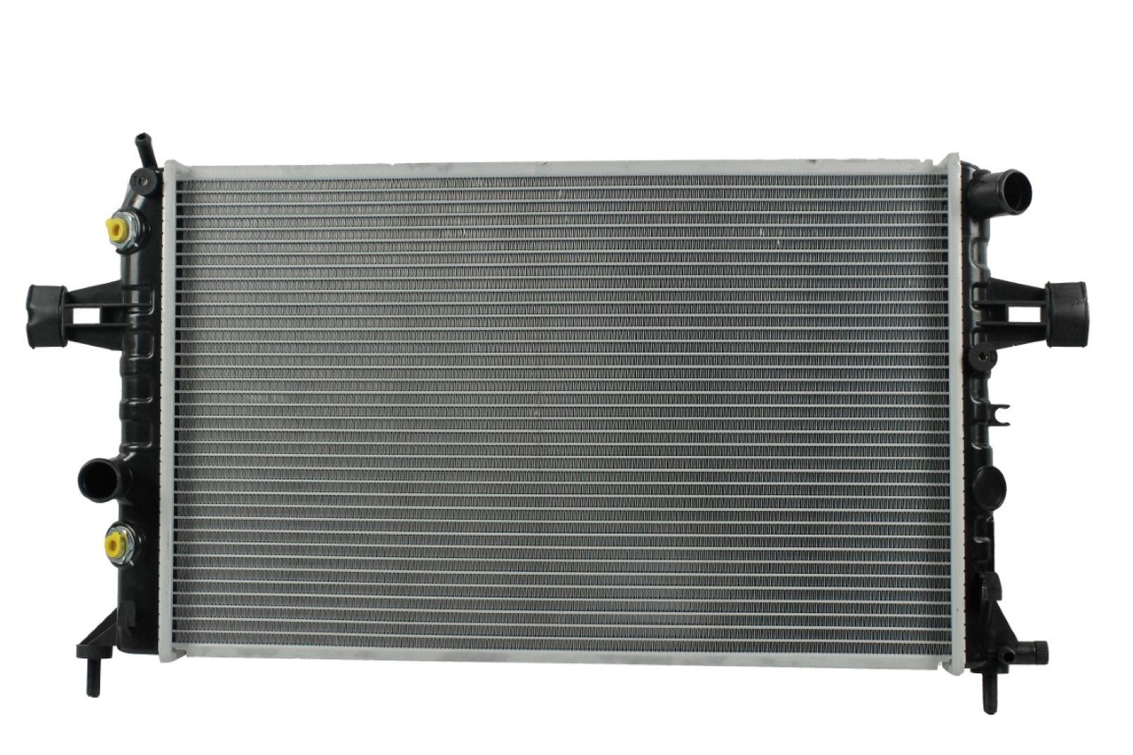 Radiador Automotriz GM Astra Zafira T/A 98-05 26mm Tubo Soldado