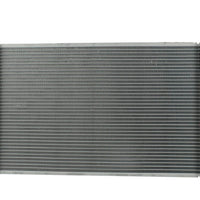 Radiador Automotriz GM Astra Zafira T/A 98-05 26mm Tubo Soldado
