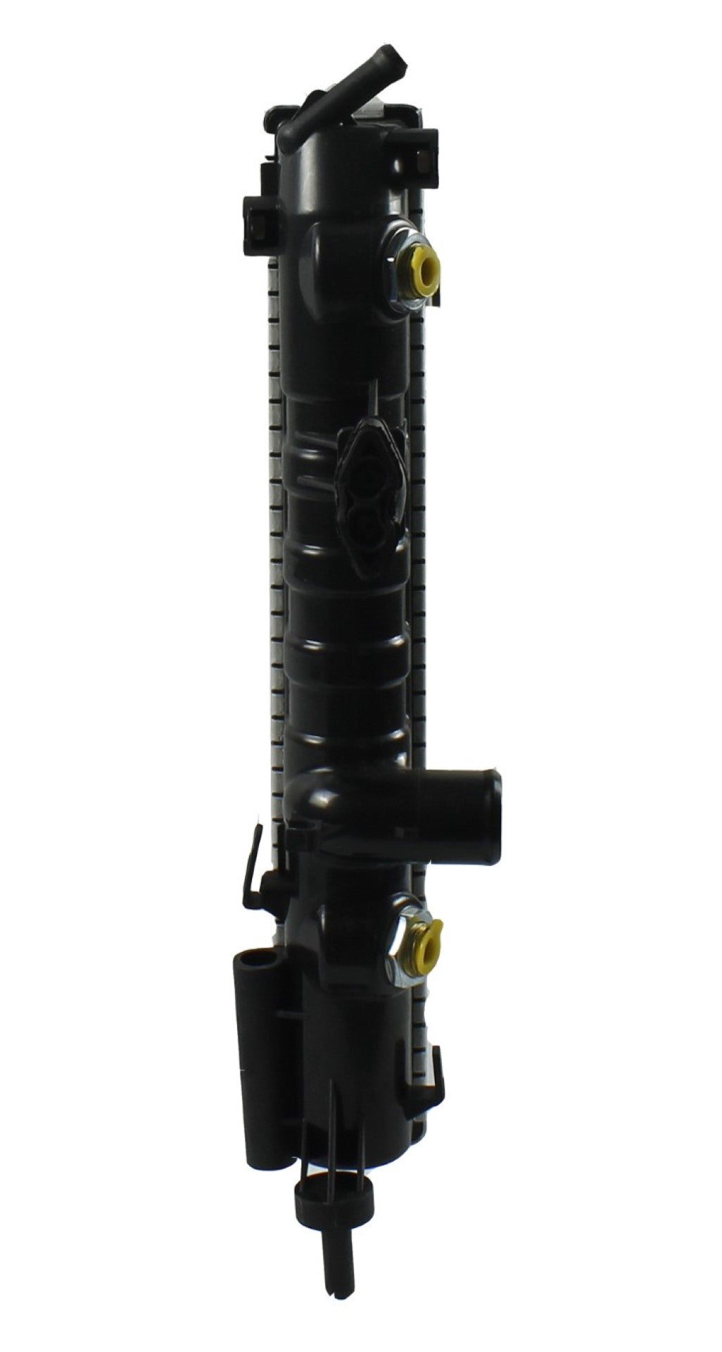 Radiador Automotriz GM Astra Zafira T/A 98-05 26mm Tubo Soldado