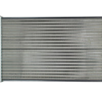 Radiador Automotríz Chevrolet Astra Zafira T/A 98-05 34mm Aluminio M