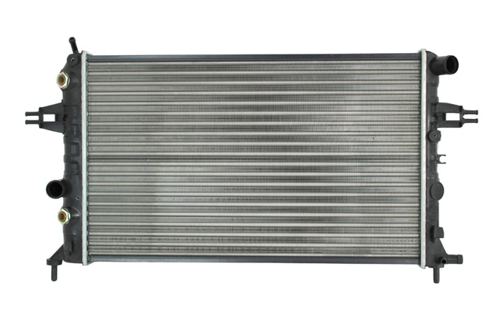 Radiador Automotríz Chevrolet Astra Zafira T/A 98-05 34mm Aluminio M