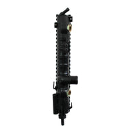 Radiador Automotríz Chevrolet Astra Zafira T/A 98-05 34mm Aluminio M
