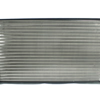 Radiador Automotríz Chevrolet Astra Zafira T/A 98-05 34mm Aluminio M