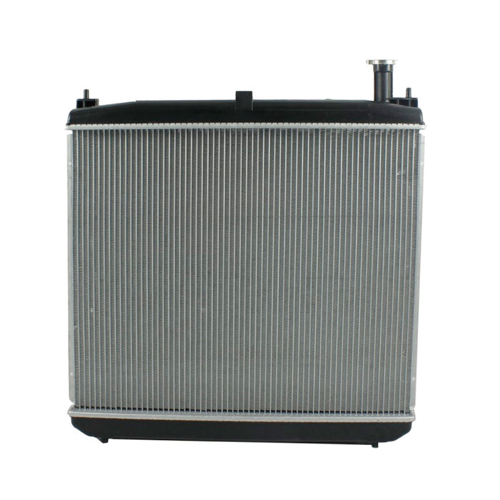 Radiador Automotriz Toyota  Hi ace  T/M 95-06  26mm Tubo Soldado