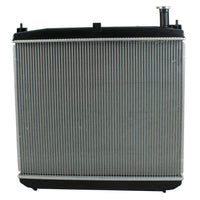 Radiador Automotriz Toyota  Hi ace  T/M 95-06  26mm Tubo Soldado