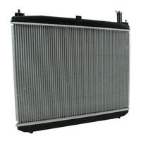 Radiador Automotriz Toyota  Hi ace  T/M 95-06  26mm Tubo Soldado