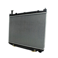 Radiador Automotriz Toyota  Hi ace  T/M 95-06  26mm Tubo Soldado