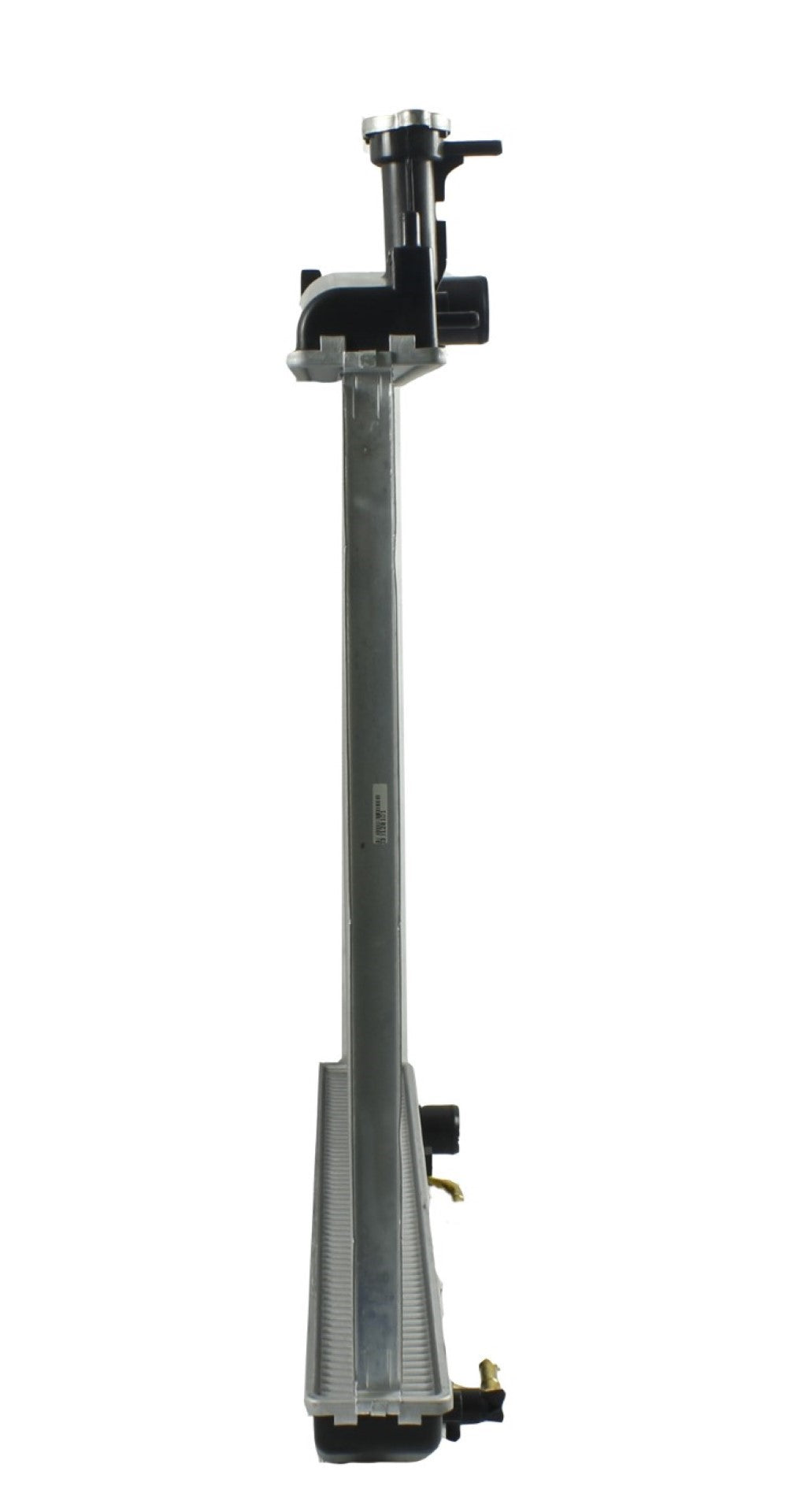 Radiador Automotriz Toyota  Hi ace  T/M 95-06  26mm Tubo Soldado