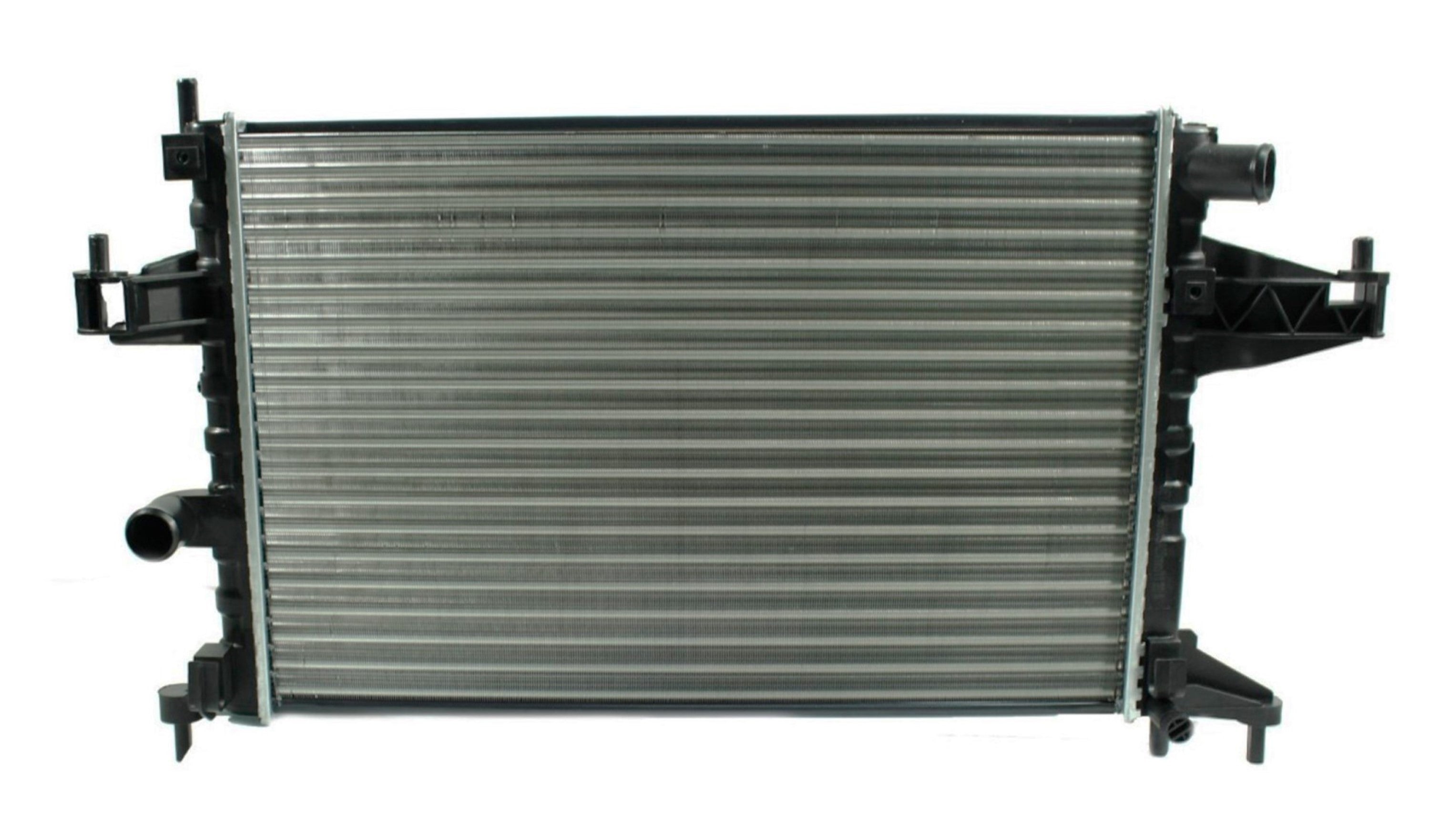 Radiador Automotríz Chevrolet Corsa Tornado T/M 00-11 23mm Aluminio M