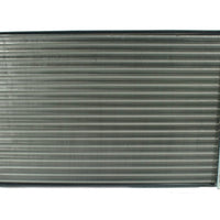 Radiador Automotríz Chevrolet Corsa Tornado T/M 00-11 23mm Aluminio M