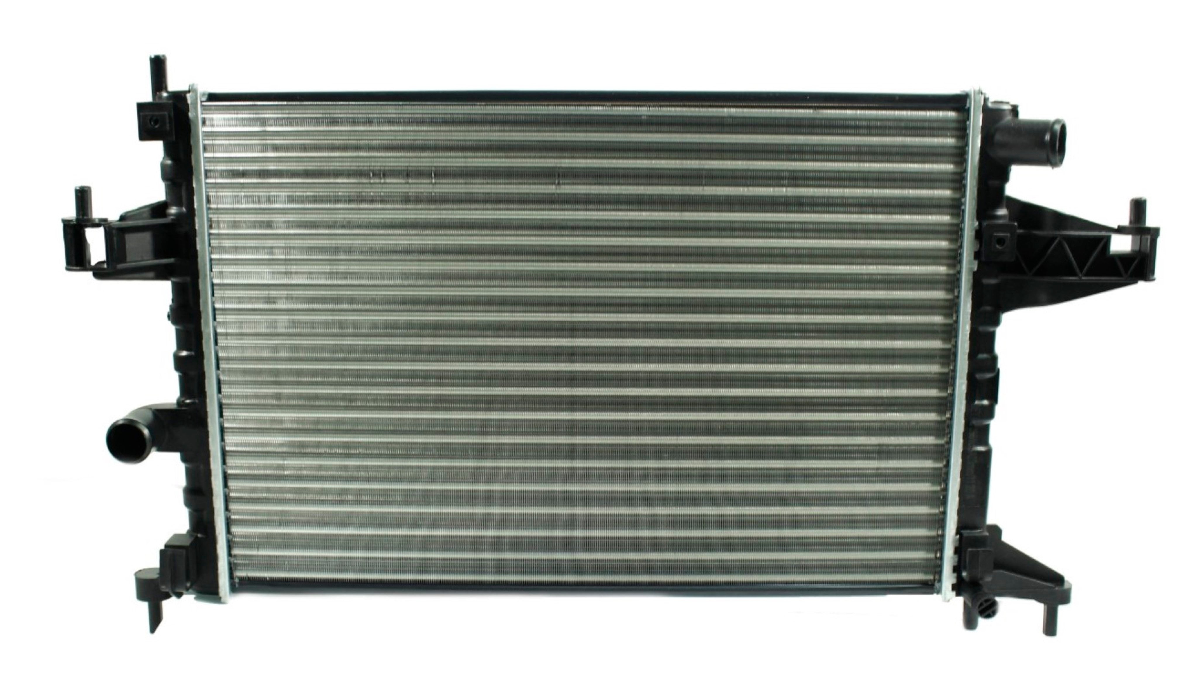 Radiador Automotríz Chevrolet Corsa Tornado T/M 00-11 23mm Aluminio M