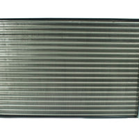 Radiador Automotríz Chevrolet Corsa Tornado T/M 00-11 23mm Aluminio M