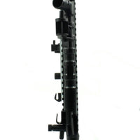 Radiador Automotríz Chevrolet Corsa Tornado T/M 00-11 23mm Aluminio M