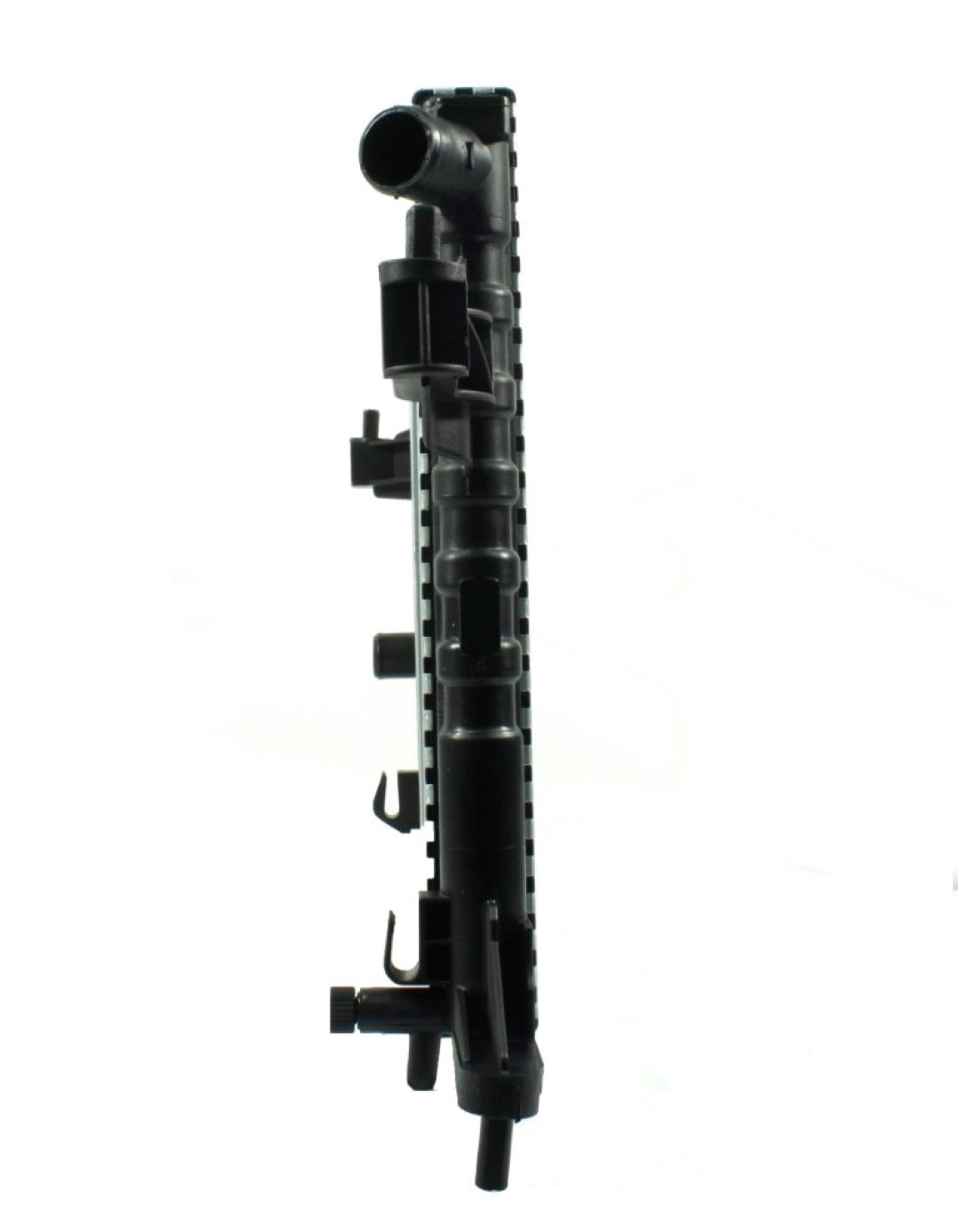 Radiador Automotríz Chevrolet Corsa Tornado T/M 00-11 23mm Aluminio M