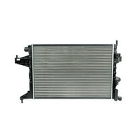 Radiador Automotríz Chevrolet Corsa Tornado T/M 00-11 34mm Aluminio M