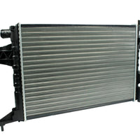 Radiador Automotríz Chevrolet Corsa Tornado T/M 00-11 34mm Aluminio M