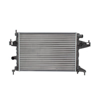 Radiador Automotríz Chevrolet Corsa Tornado T/M 00-11 34mm Aluminio M