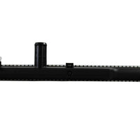 Radiador Automotriz Toyota Yaris c/gollete  T/M 98-04 16mm Tubo Soldado