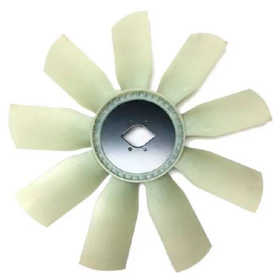 Aspas Ventilador Tractocamion Freightliner Columbia Cascadia Diametro 32 9 Aspas DI 2" 1/2 Hundido