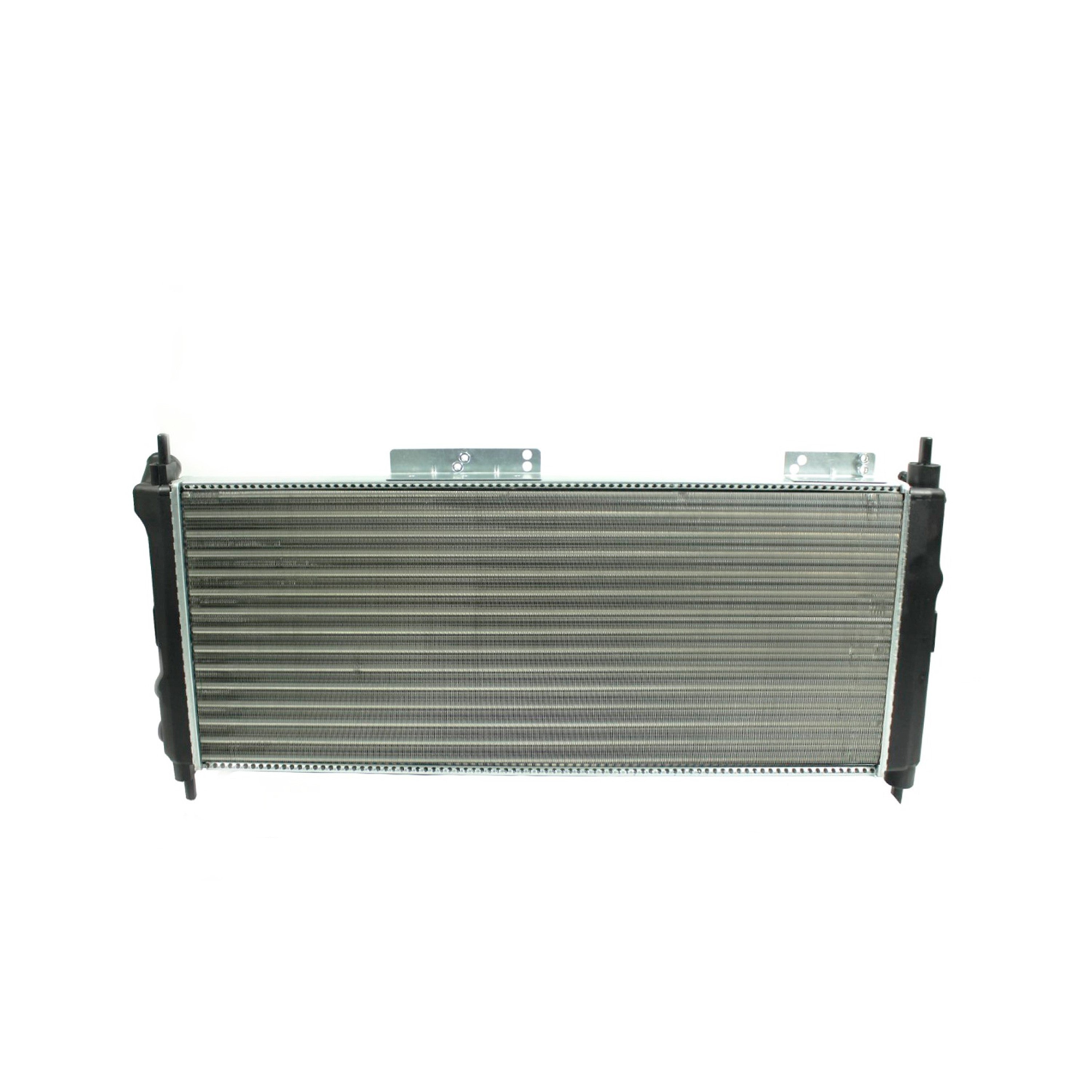 Radiador Automotríz Chevrolet Chevy Monza T/A 99-07 34mm Aluminio M
