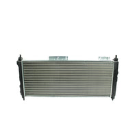 Radiador Automotríz Chevrolet Chevy Monza T/A 99-07 34mm Aluminio M